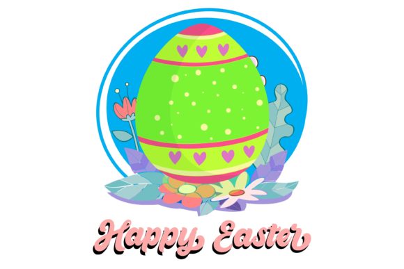 Cute Easter Floral Decorations