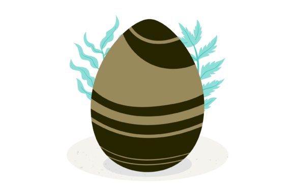 Eaater Egg Background Floral: A Versatile Design Asset for Your Creative Projects