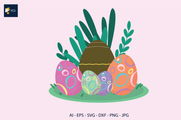 Easter Egg Floral: A Versatile Design for All
