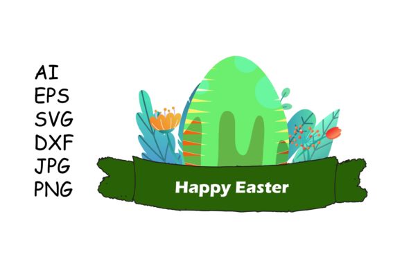 Elevating Spring Design with Floral Easter Banners
