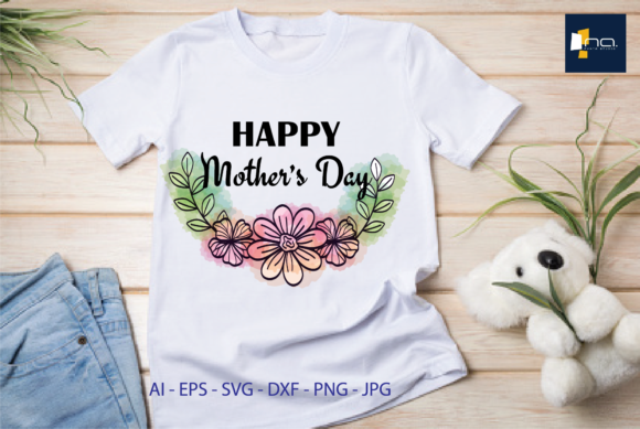 Enhance Your Mother's Day with Stunning Floral Illustrations