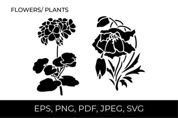 Explore Creative Possibilities with Wildflower Cut Files