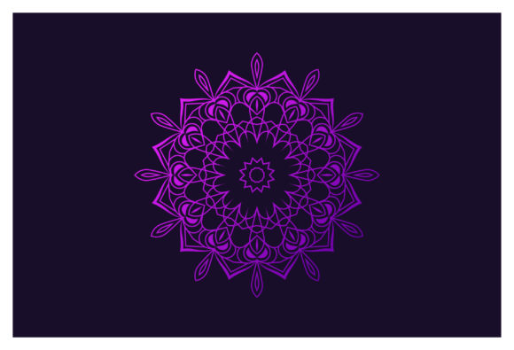 Exploring Laser Cutting Mandala Floral Patterns: A Guide to Oriental Ornaments and Vector Coloring Book Designs