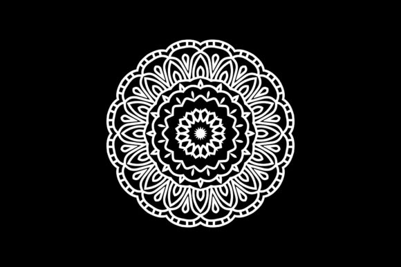 Exploring the Beauty of Mandala Floral Art Design