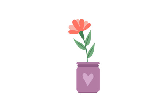 Exploring the Versatility of Floral Nature Pot Botanical Design