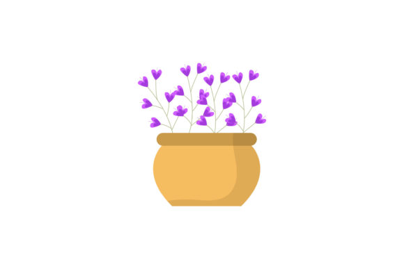Exploring the Versatility of Floral Pot Beauty Nature Design