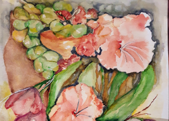 Floral Watch: A Timeless Addition to Your Design Toolkit