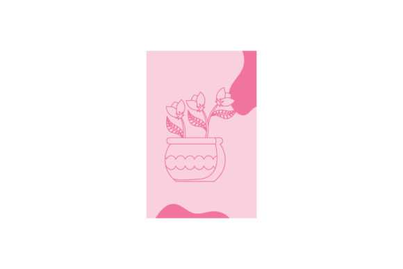 Spring Beauty Floral Card: Versatile and Elegant