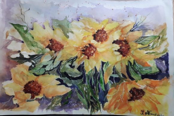 Strategic Use of Sunflowers Floral in Creative and Professional Projects