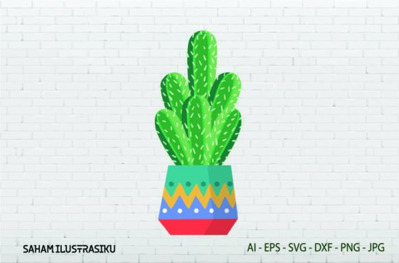 Unlocking Creativity with Cactus and Floral SVG Designs